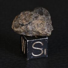 Meteorit Amgala 001 Von 3,38 G