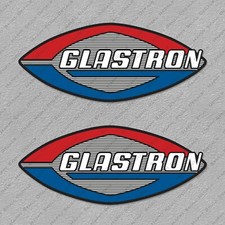 GLASTRON BOOT LOGO 1970-1973