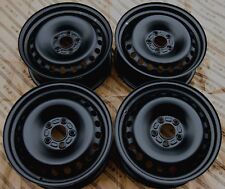 4 x Stahlfelgen Ford  Focus C-Max / Mondeo / Volvo 6,5Jx16 5x108 ET52,5  # A7065