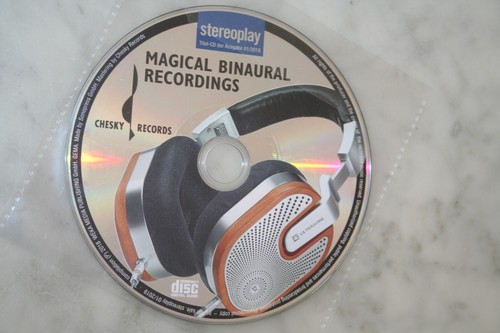 Stereoplay magical binaural - -,