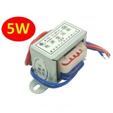 EI41 Trafo Transformator Netztrafo 5W/VA Eingang 220V/380V Einzel/Dualer Ausgang