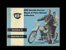 NSU QUICKLY SERVICE REPAIR &