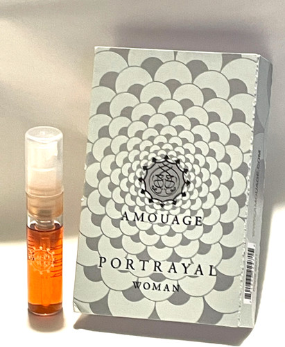 Amouage portrayal woman - amouage, edp