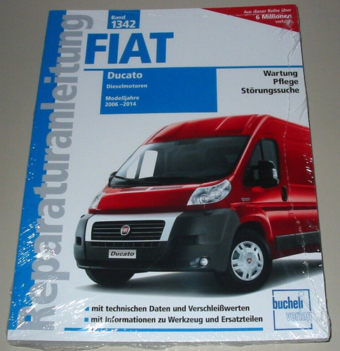Reparaturanleitung fiat ducato - reparaturanleitung,