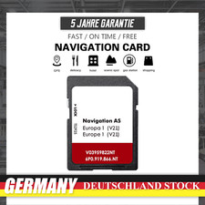 MAP GPS NAVIGATION KARTE SEAT