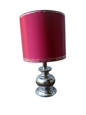 Hohe Tischleuchte 82cm