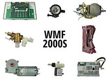 WMF Kaffeevollautomat 2000s Ersatzteile
