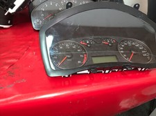 Fiat Stilo  Kombiinstrument