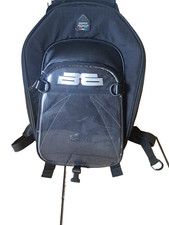 Motorrad Rucksack mit Hüft-