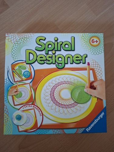 Spiral designer ravensburger - spiral,