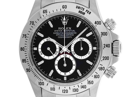 Rolex daytona zenith - daytona, ref.16520