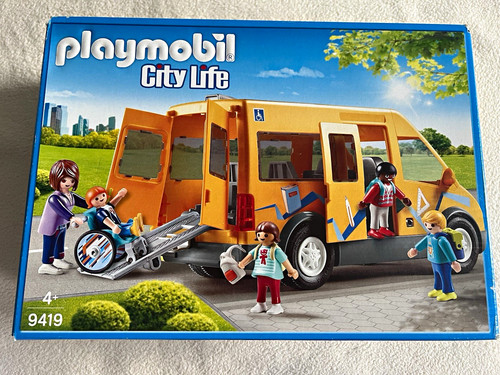 Playmobil city life - playmobil, 9419