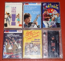 MC KASSETTE - Rolf Zuckowski