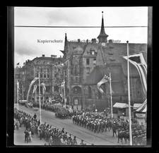 6545a❚ ORIGINAL Negativ von ca. 1930/40, in Nürnberg , DAS IST KEIN FOTO !