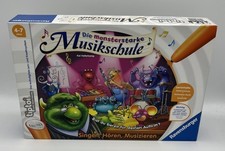 Tiptoi Spiel Die Monsterstarke Musikschule (ohne Stift) 4-7 Jahre, Ravensburger