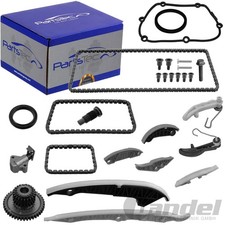STEUERKETTENSATZ für 1.8/2.0 TSI AUDI A3 A4 VW T5 T6 GOLF 7 PASSAT B7 bis 06.13