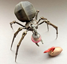 B'OMARR MONK red WOL