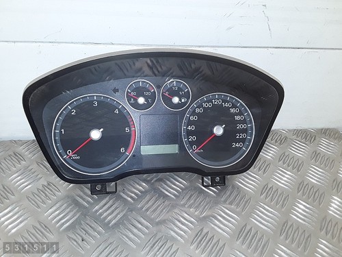 2005 ford focus - 2005, tacho