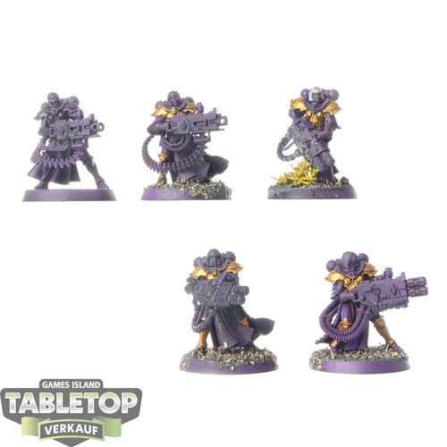 Adepta sororitas 5x - sororitas,