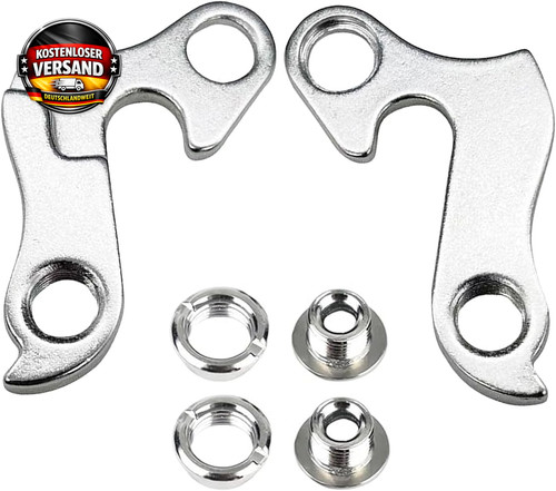 Fahrrad schaltauge aluminium - schaltauge,