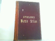 Hand-Atlas [Handatlas] über