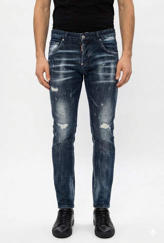 Dsquared2 skater jeans - skater,