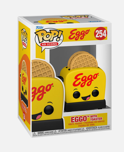 Funko pop 254 kellogg - #254,