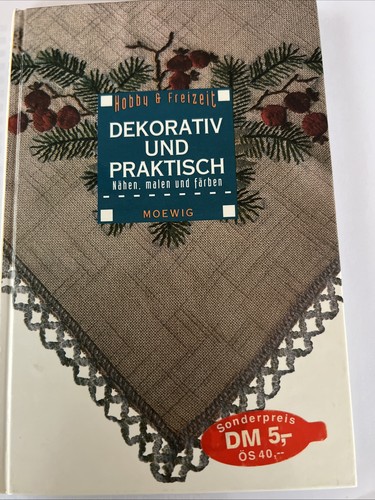 Dekorativ und praktisch - ,