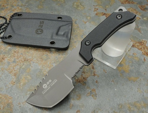 K25 tracker necker - tracker, neck