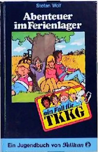 Tkkg abenteuer im - tkkg, /