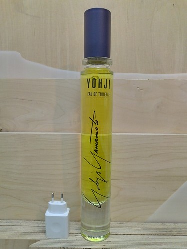Yohji yamamoto parfum - yohji,