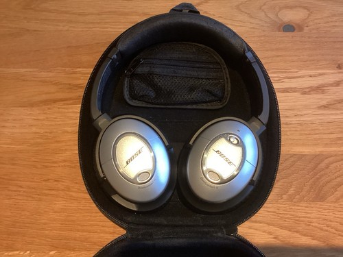 Bose quietcomfort noise - bose,