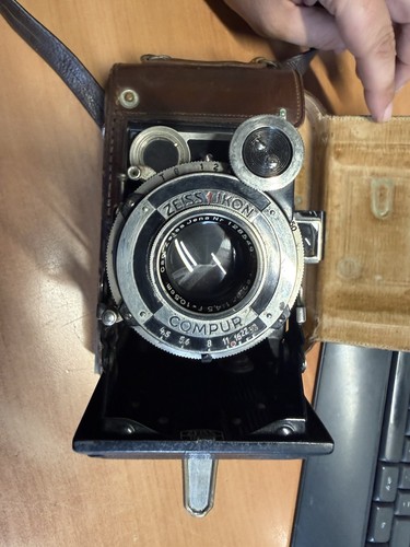 Zeiss ikon super - zeiss, 530/2