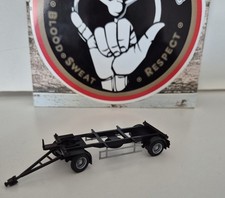 AWM Lafette Anhänget Fahrgestell für Umbau Eigenbau 