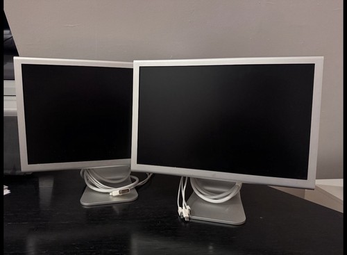 Vintage apple cinema display - vintage,