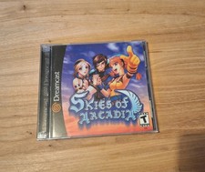 Skies Of Arcadia (Sega
