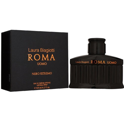 Laura biagiotti roma uomo nero - laura,