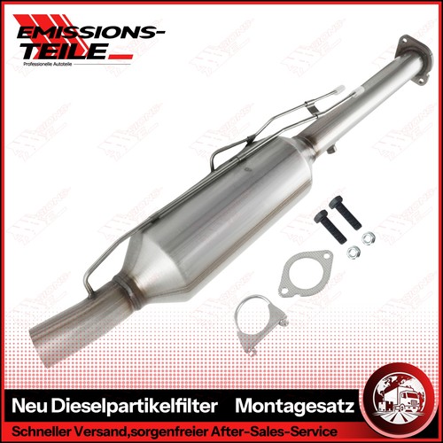 Neu dieselpartikelfilter dpf - dieselpartikelfilter,