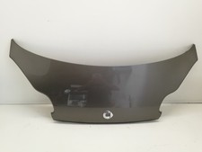 Smart ForTwo 451 Motorhaube Deckel Panel vorne Grau Pyritgrau ECB A4517510002