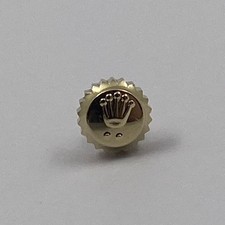 Authentic Rolex 18K White Gold