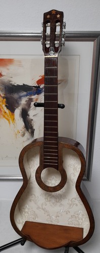 Gitarre wein sekt - gitarre,