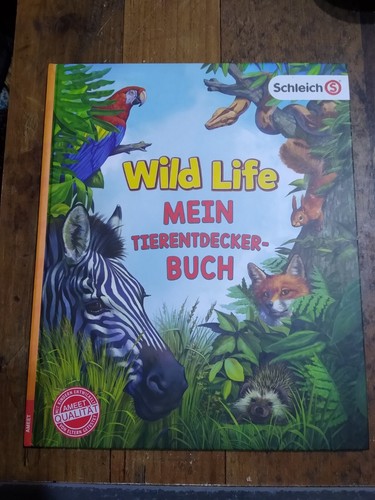 Schleich wild life mein - -,