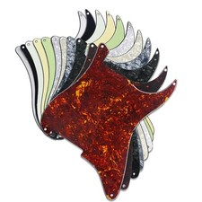 Strat Stratocaster leeres Schlagbrett – individuelle Schraube und Tonabnehmer-Layout zum Selbermachen USA MEX