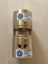 Tragmutter + Sicherheitsmutter