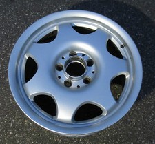 1xAlufelge Mercedes E-KLASSE