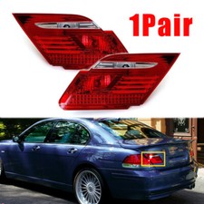 LED Rückleuchten Set Innen Links Rechts Rücklicht Für BMW 7er E65 E66 2001-2008