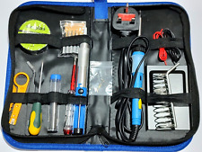 4 x 24K vergoldete Transkriptoren Tonarm Stecker Pins + Lötkolben Kit