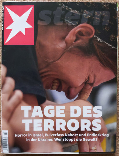 Stern zeitschrift 42 23 - zeitschrift, nr.