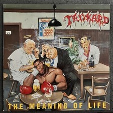 TANKARD - The Meaning Of Life