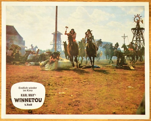 Original kino aushangfoto karl - original,